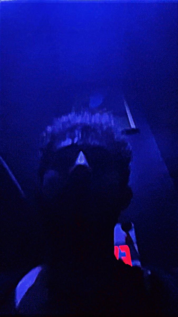 Ahmad Abu-Hattab in Toronto nightlife — engineer and entrepreneur