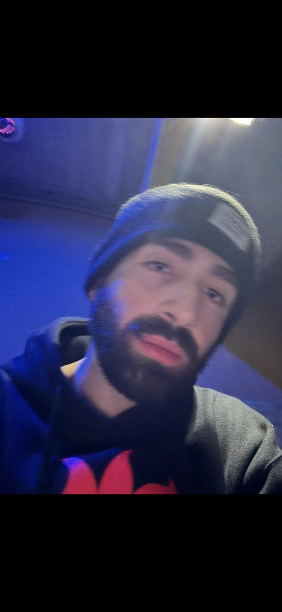 Ahmad Abu-Hattab portrait — startup founder and engineer based in Toronto, Canada